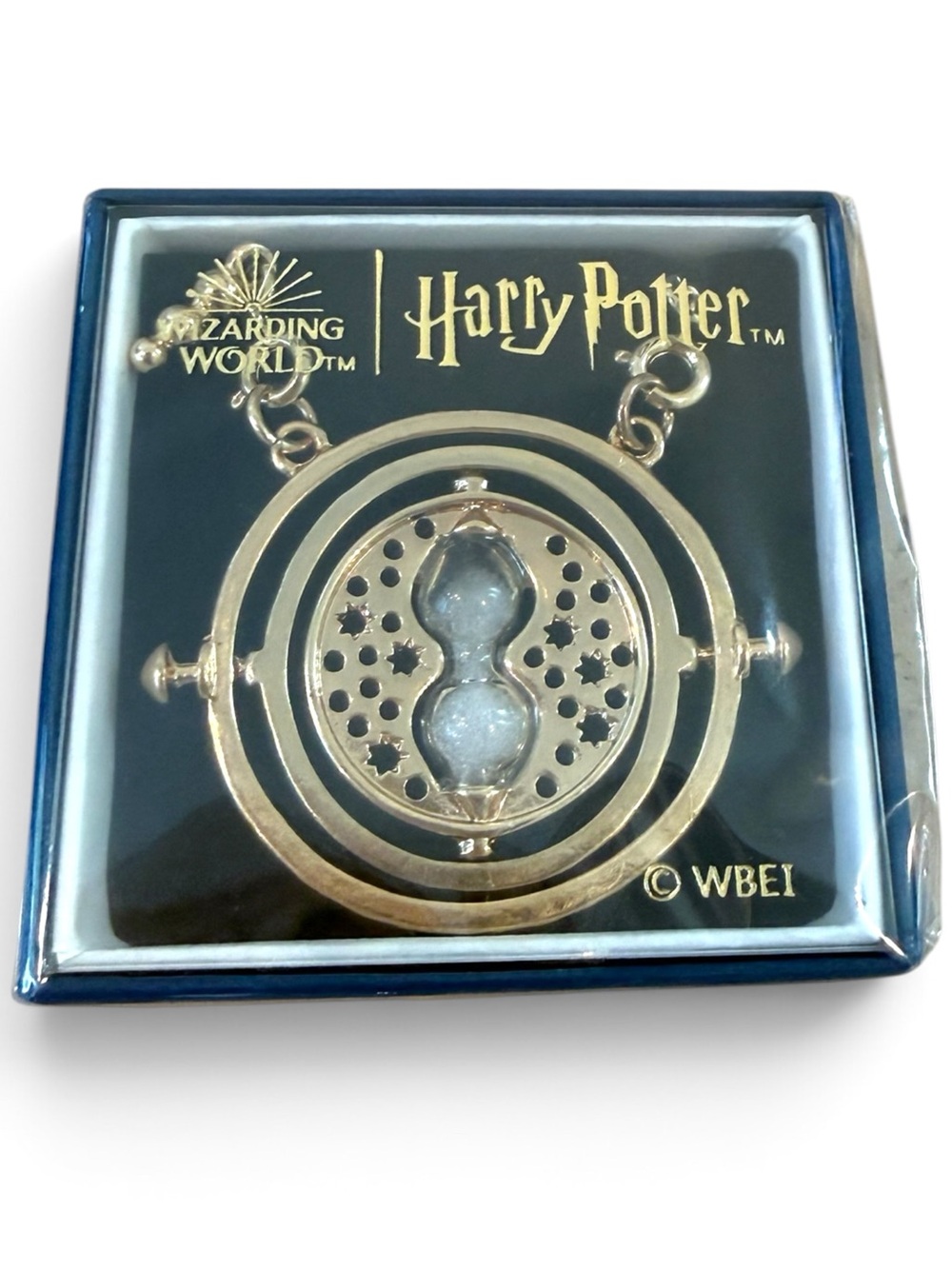 Harry Potter’s Warner Bros. Time-Turner Necklace from Tokyo Japan